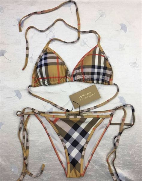 burberry for women dupe|burberry bikini dupe.